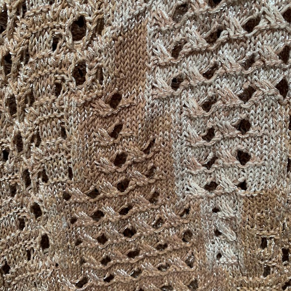 Lucky Brand summer cartigen XS - Picture 4 of 4